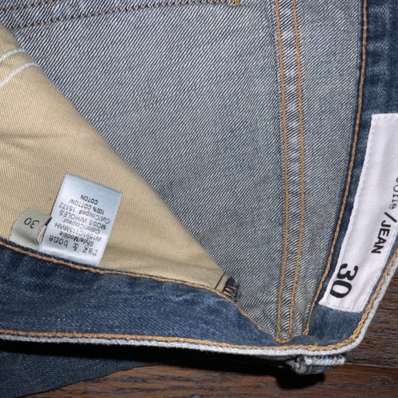 RAG & BONE distressed boyfriend jeans/NEW/30 - Picture 6 of 8